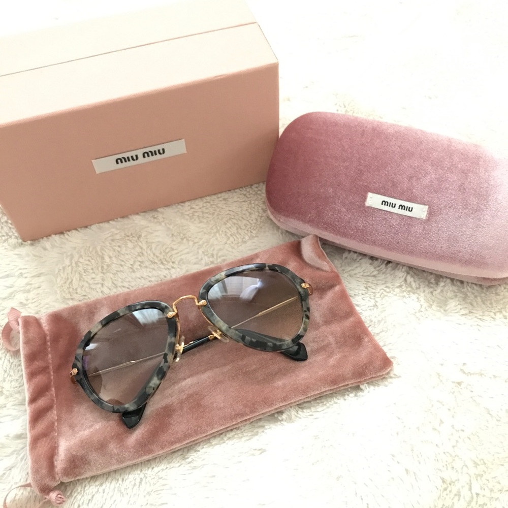 Miu Miu Sunglasses
